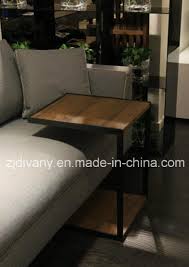 Italian Style Mdf Wood Side Table T