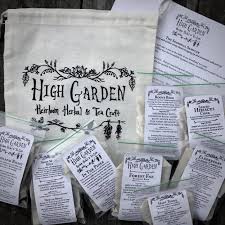 high garden tea