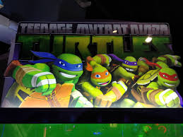Teenage mutant ninja turtles is a 2017 arcade brawler developed by raw thrills. Arcade Heroes Now Available Teenage Mutant Ninja Turtles Arcade Heroes
