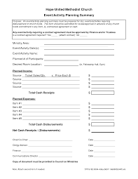 Event Contract Sample New Event Planning Contract Template