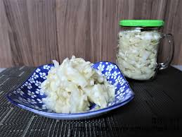 german cabbage kimchi sour crout