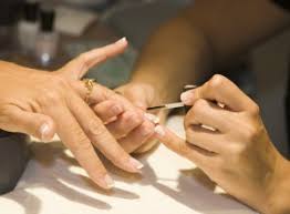 cosmetology nail technology services
