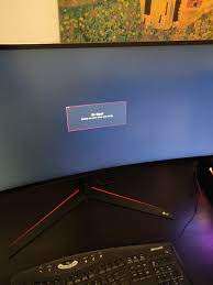 There are several possible causes for this error. Got A New Monitor And It Says No Signal How Can I Fix This Pcmasterrace