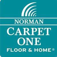 norman carpet one floor home