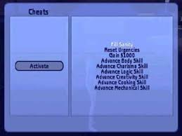 Open the cheat menu by pressing ctrl + shift + c, then entering the following: The Sims 2 Cheats Psp Youtube
