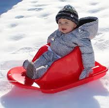 34 best sleds for kids you can find