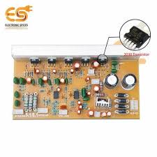 100 watt audio lifier circuit board