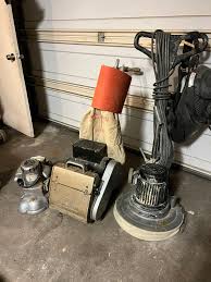hardwood flooring sanding equipment for