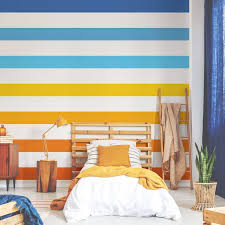 Beach Rainbow Wall Stickers Colorful