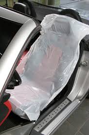 Disposable Seat Covers 500pc Motor