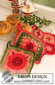 Free Crochet Patterns By Drops Design