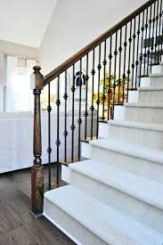 staircase makeover with shaw floors