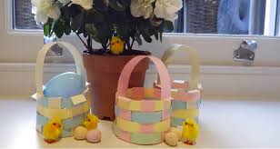woven easter baskets for kids nanny