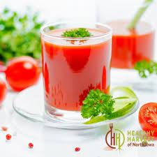 homemade v8 juice healthy harvest of