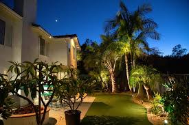 Outdoor Landscape Lighting Design And