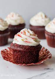 gluten free red velvet cupcakes