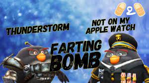Angry Birds Evolution Bomb Event Thunderdome Not On My Watch Gameplay MPDC  June 2018 - YouTube