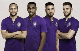 Nike liverpool 20/21 little kids away kit. Toulouse Issue 80th Anniversary Shirt