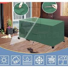 Rectangular Garden Furniture Cover