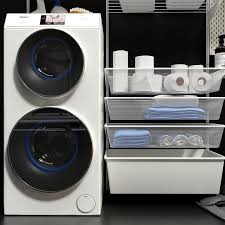 I have other colors that i wash/dry weekly and have had them for over 2 years with no wear. Laundry Room Ikea Boaxel 3d Model Download 3d Model Laundry Room Ikea Boaxel 130425 3dbaza Com