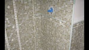 oceanside glass mosaic bathroom and