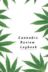 Cannabis Review Logbook Keep Track Of Your Favorite Cannabis