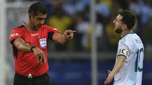 Gabriel jesus (19'), roberto firmino (71'). Brazil Vs Argentina Referee Speaks Out And Questions Var Marca In English