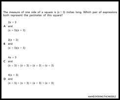 The Distributive Property Maneuvering