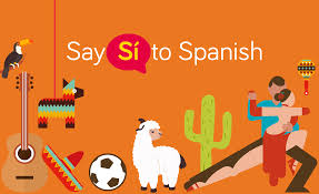 say yes to spanish week interactive