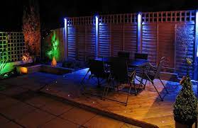 Led Garden Lights Add Life And Drama To