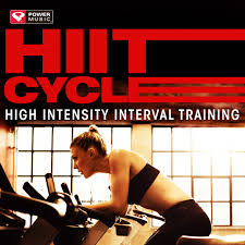 hiit cycle high intensity interval