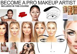 vizio makeup academy