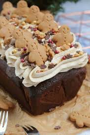You might also like our recipe for easy christmas divinity. Gingerbread Loaf Cake Jane S Patisserie