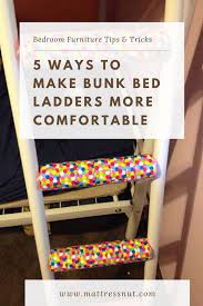 Bunk Bed Ladder Bunk Beds