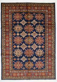 afghan kazak a2522 carpet bazaar