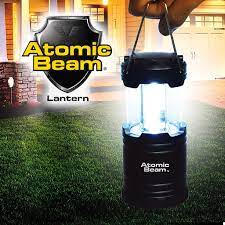 atomic beam lantern original by