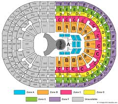 Bell Center Seating Chart Elcho Table
