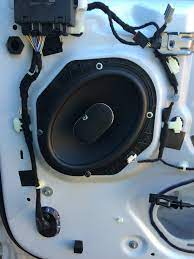 speaker replacement ford f150 forum