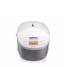 Smart rice / multi cooker that suits your everyday needs, from rice to any other ingredients like vegetables, meat and fish. Philips Fuzzy Logic Rice Cooker Metro Department Store