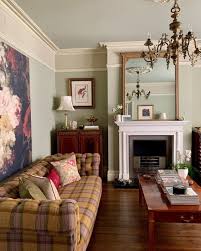 english country living rooms