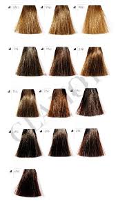 Goldwell Triflective Naturals Colour Chart Www