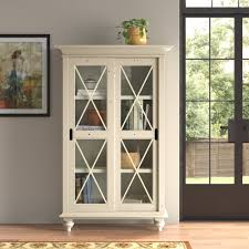 bookcase with gl doors visualhunt