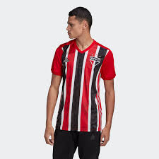 Stats will be filled once são paulo fc plays in a match. Adidas Sao Paulo Fc Away Jersey Red Adidas Uk