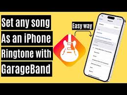 tips to set any song as a ringtone on