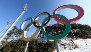 Image result for winter Olympics 2018 opening ceremony