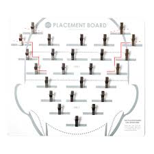 Placement Board Easihair Pro Hair Extensions