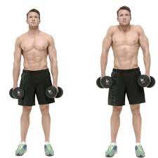 these dumbbell exercises should keep