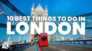 10 best things to do in london you
