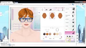 stardoll new face by charles proxy