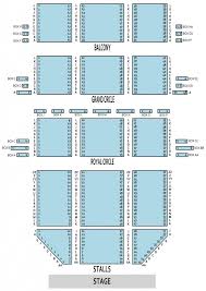 theatre royal drury lane seating plan
